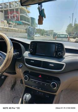 هیوندای تۆکسۆن